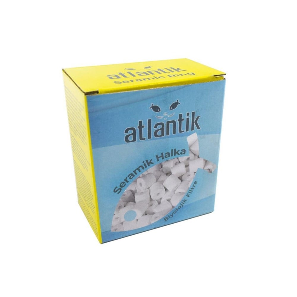 Atlantik Akvaryum Seramik Halka 300 Gr