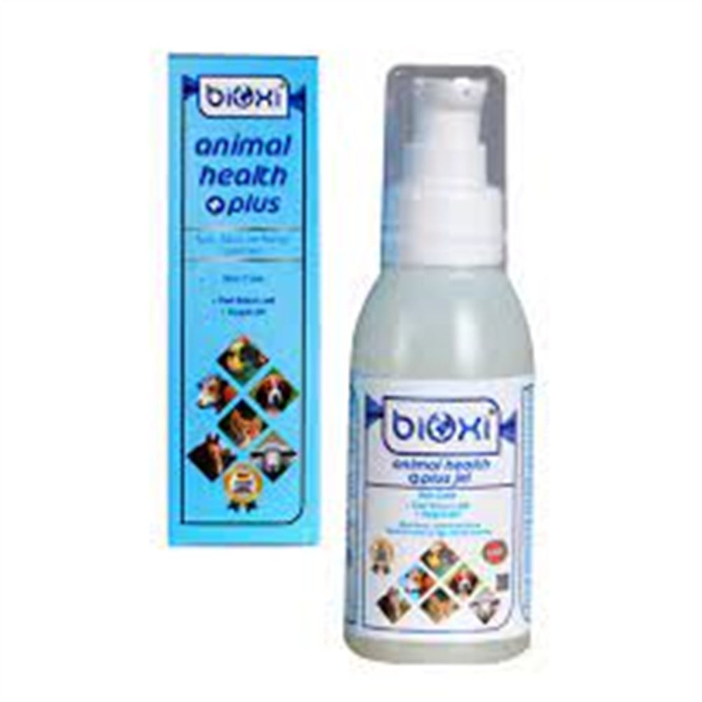 BİOXİ ANİMAL HEALT DERİ BAKIM JELİ