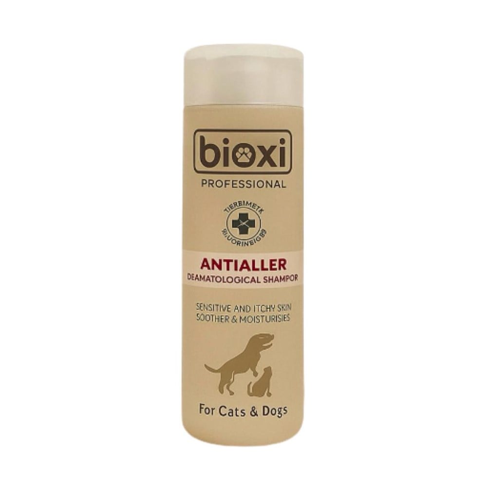 Bioxi BİOXİ ANTİ ALLERGENİG KEDİ KÖPEK ŞAMPUANI 200 ML En Ucuz Fiyatları ve Özellikleri