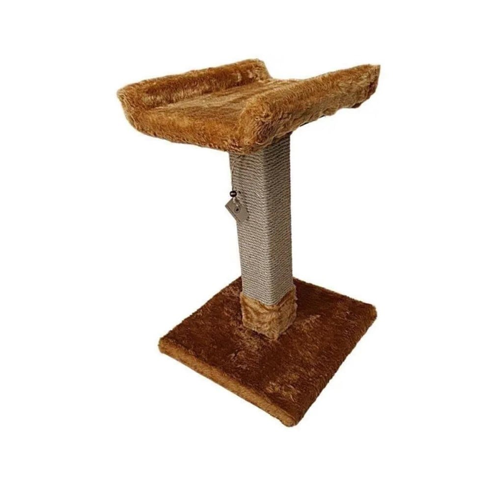 Botar Botar Relax Tırmalama Kedi Yatağı 40-40-50cm Camel En Ucuz Fiyatları ve Özellikleri