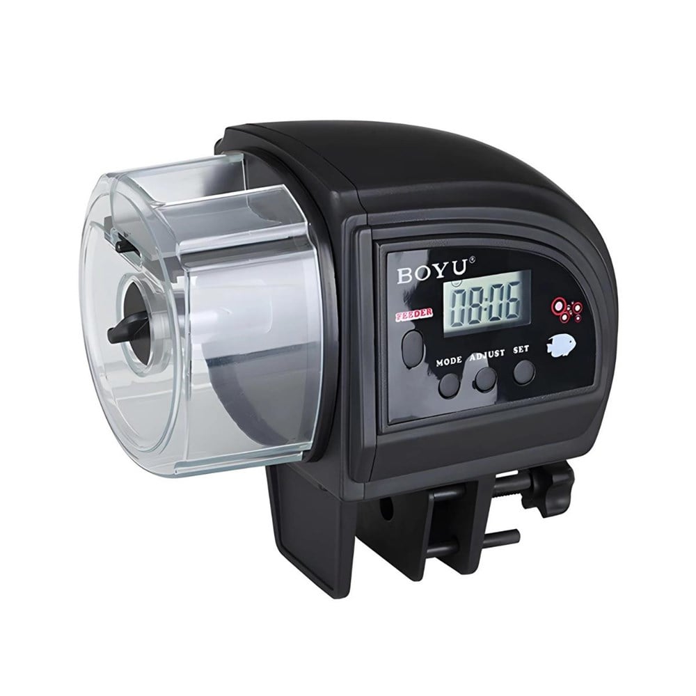 Yemci Petshop Boyu ZW-66 Dijital Otomatik Yemleme Makinesi En Ucuz Fiyatları ve Özellikleri