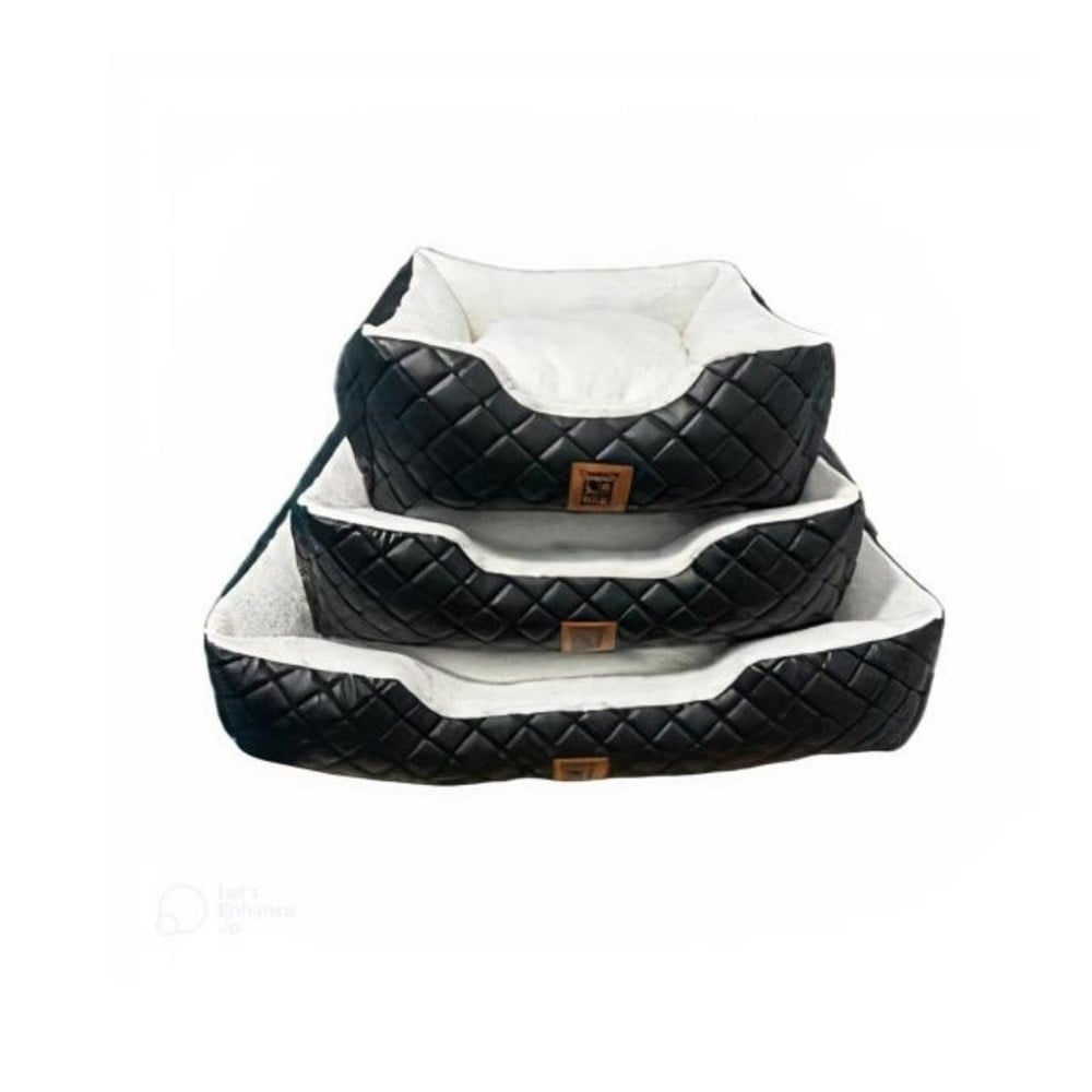 CHAKİE PET ALASKA DERİ YATAK LARGE 85 x 55 CM