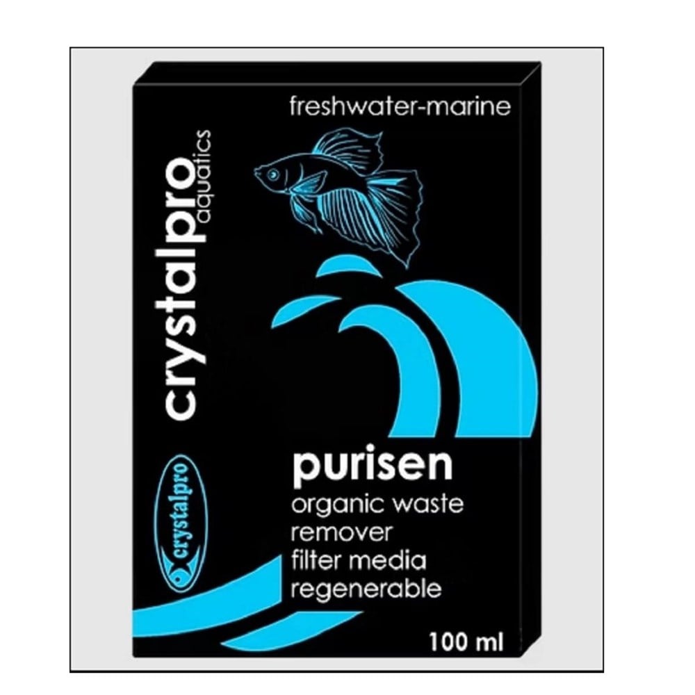 Crystalpro CRYSTALPRO PURİSEN 100 ML SU BERRAKLAŞTIRICI RESİN En Ucuz Fiyatları ve Özellikleri