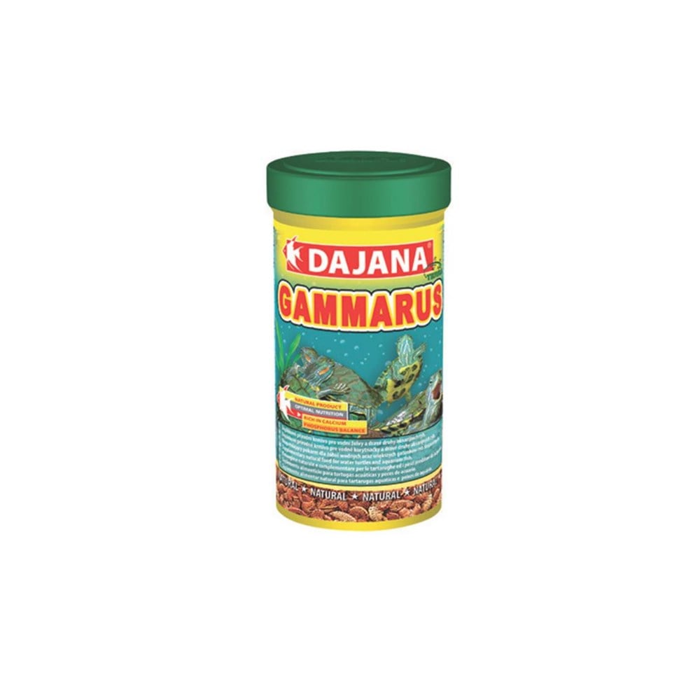 Dajana Dajana Kaplumbağa Yemi Gammarus 100 Ml 10 Gr En Ucuz Fiyatları ve Özellikleri