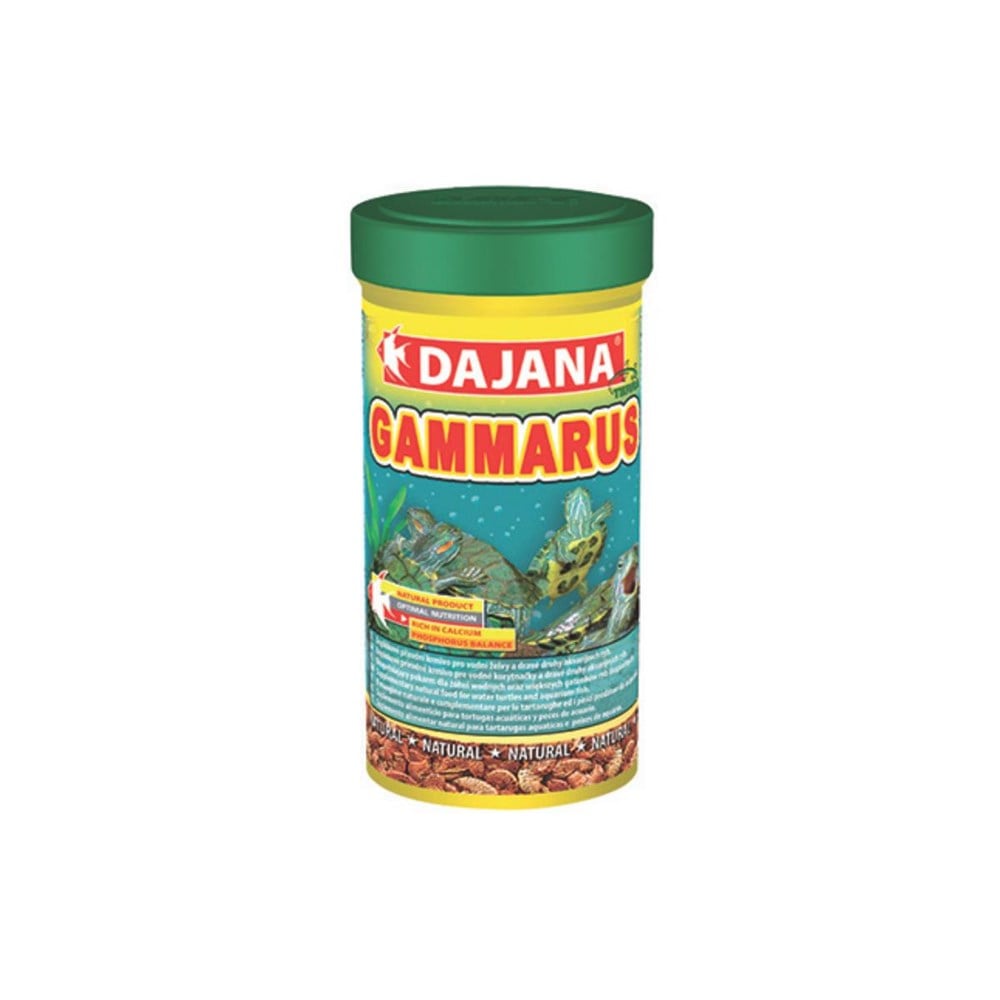 Dajana Dajana Kaplumbağa Yemi Gammarus 1000 Ml 100 Gr En Ucuz Fiyatları ve Özellikleri