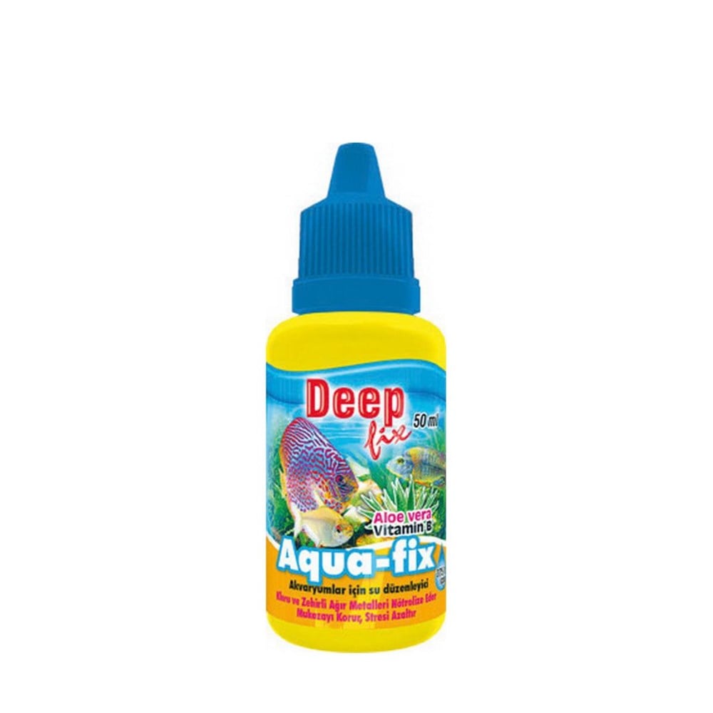Deep Deep Fix AquaFix Su Düzenleyici 50ml En Ucuz Fiyatları ve Özellikleri