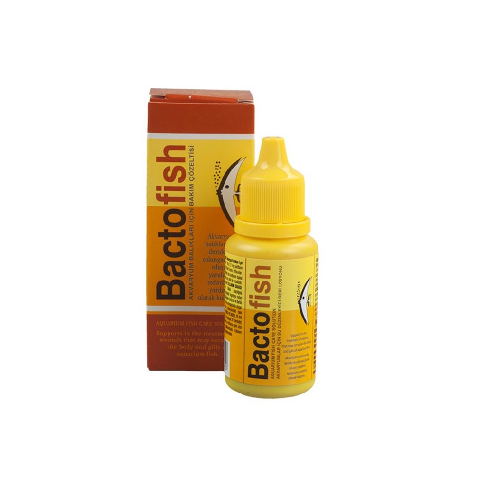 Deep Deep Fix Bactofish 30 ml En Ucuz Fiyatları ve Özellikleri