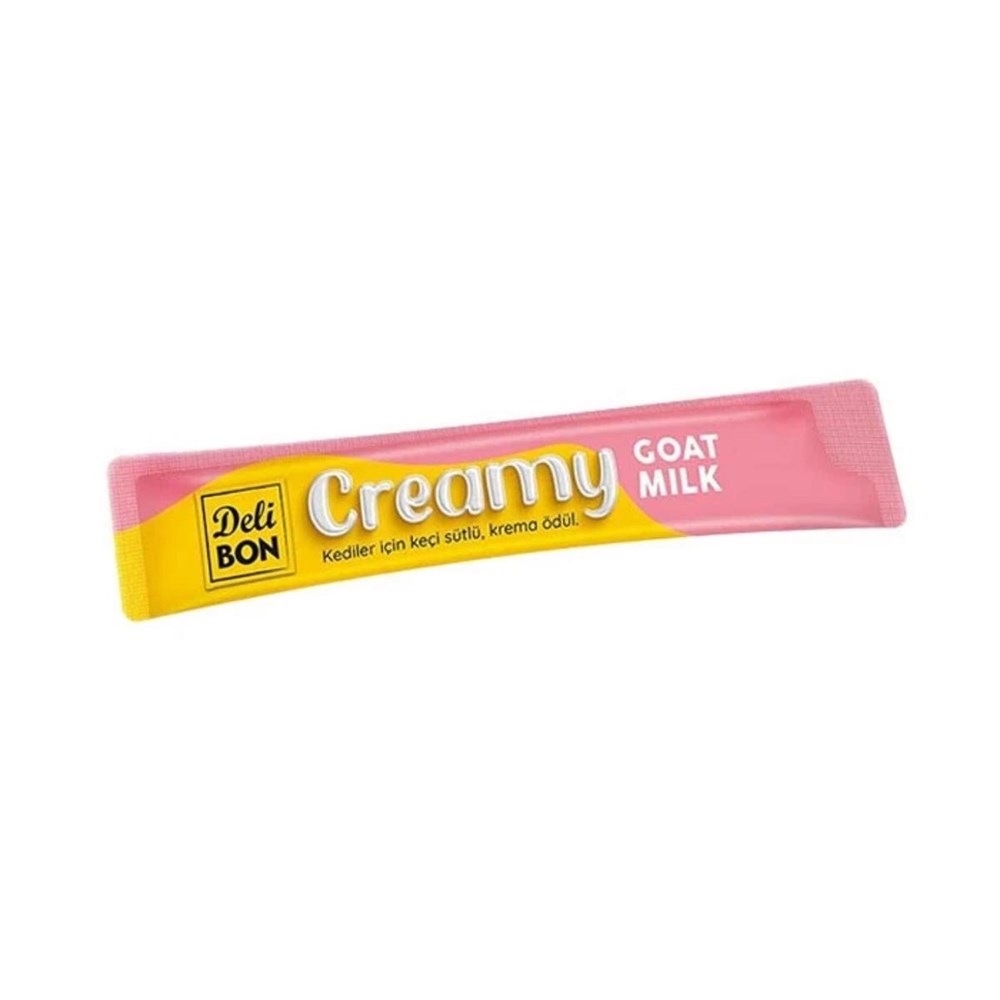 Delibon Delibon Creamy Keçi Sütlü Sıvı Kedi Ödül Maması 15gr En Ucuz Fiyatları ve Özellikleri
