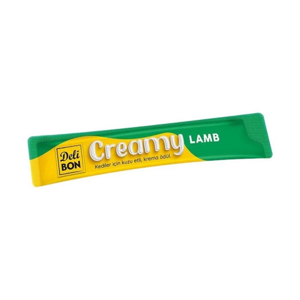 Delibon Delibon Creamy Kuzulu Sıvı Kedi Ödül Maması 15gr En Ucuz Fiyatları ve Özellikleri