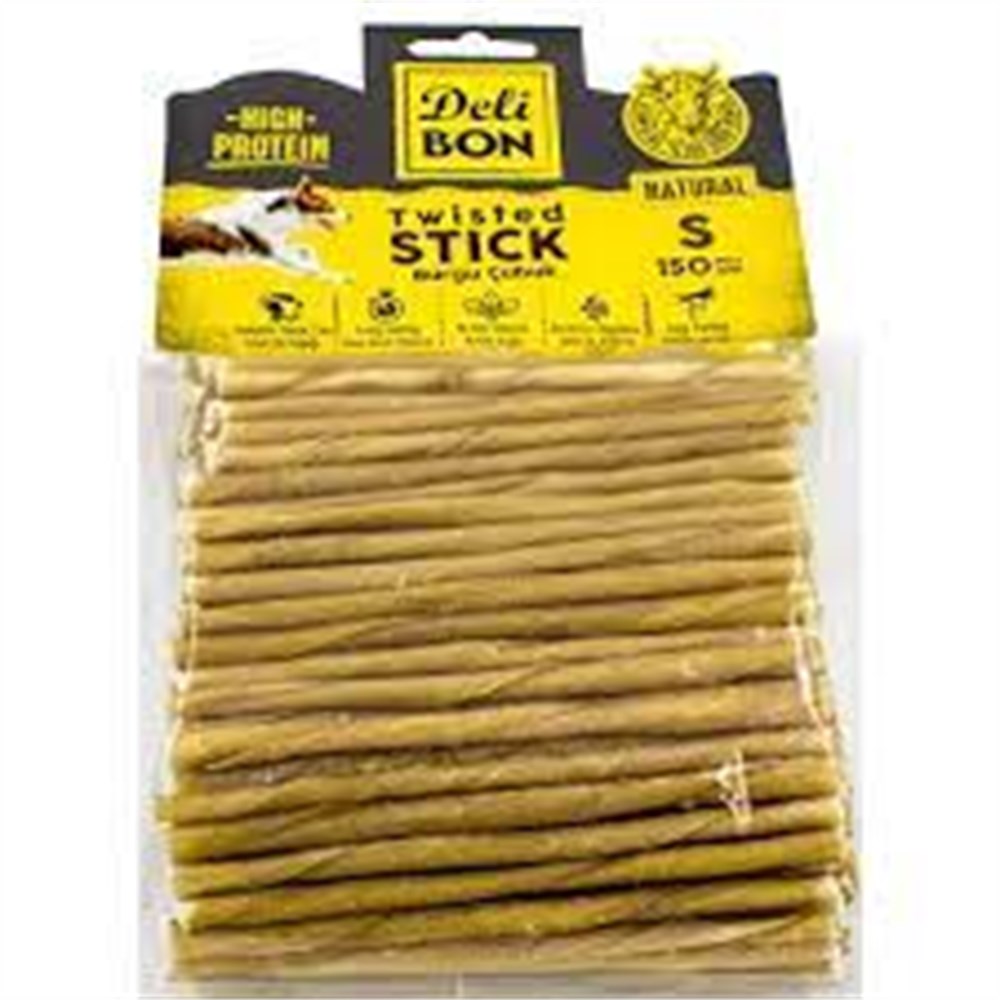 Delibon DELİBON DERİ BURGU ÇUBUK İNCE BOY 150Lİ PAKET NATUREL İNCEX150AD. En Ucuz Fiyatları ve Özellikleri