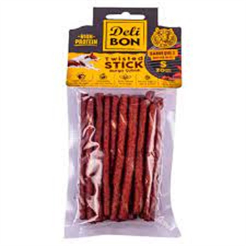 DELİBON DERİ BURGU ÇUBUK İNCE BOY 20Lİ PAKET BARBEKÜ İNCEX20AD.