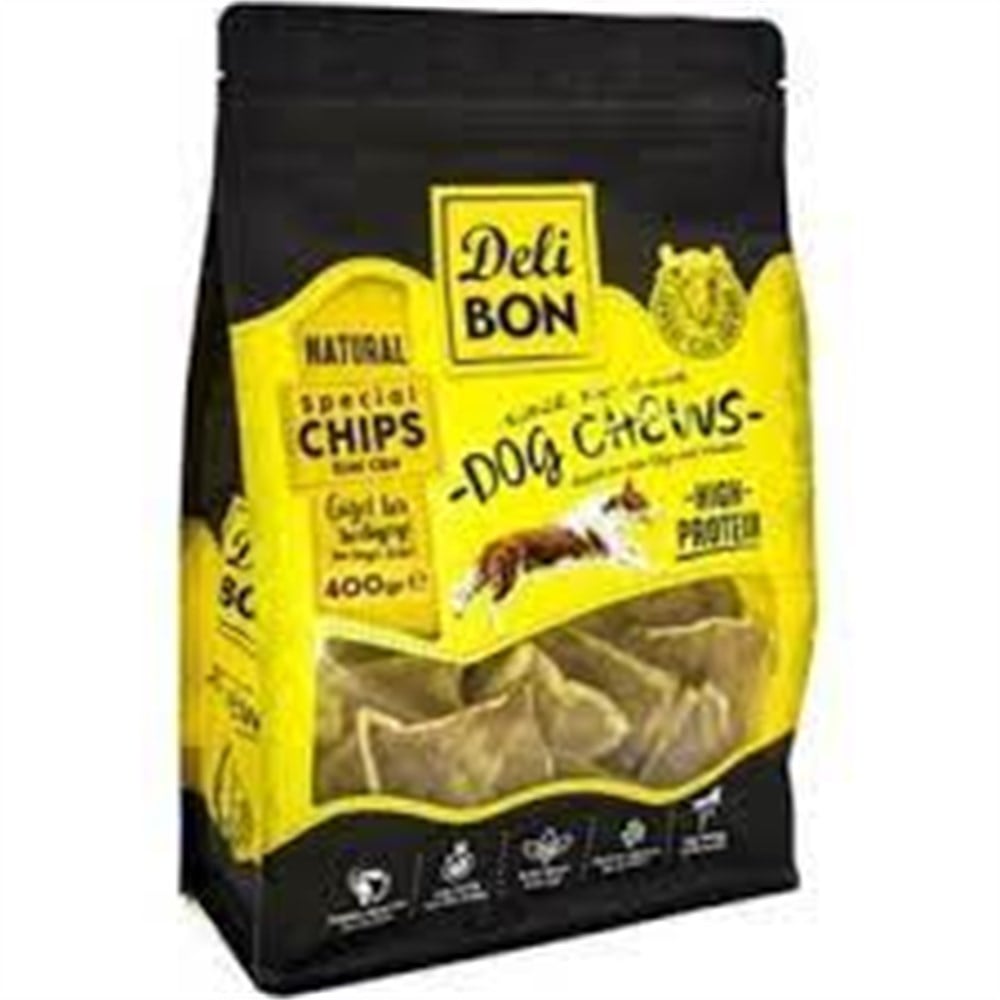 Delibon DELİBON DERİ CİPS 400GR TORBA NATUREL CIPSX400GR En Ucuz Fiyatları ve Özellikleri
