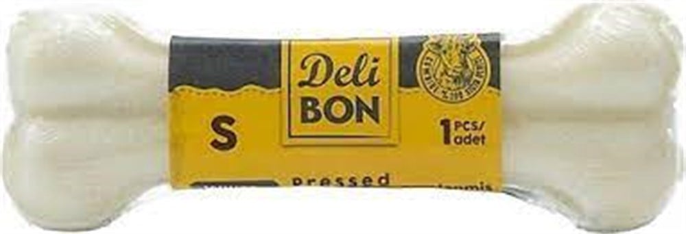 Delibon DELİBON DERİ PRES KEMİK 12CM S BOY 1Lİ VAKUM BEYAZ 12CMX1AD. En Ucuz Fiyatları ve Özellikleri