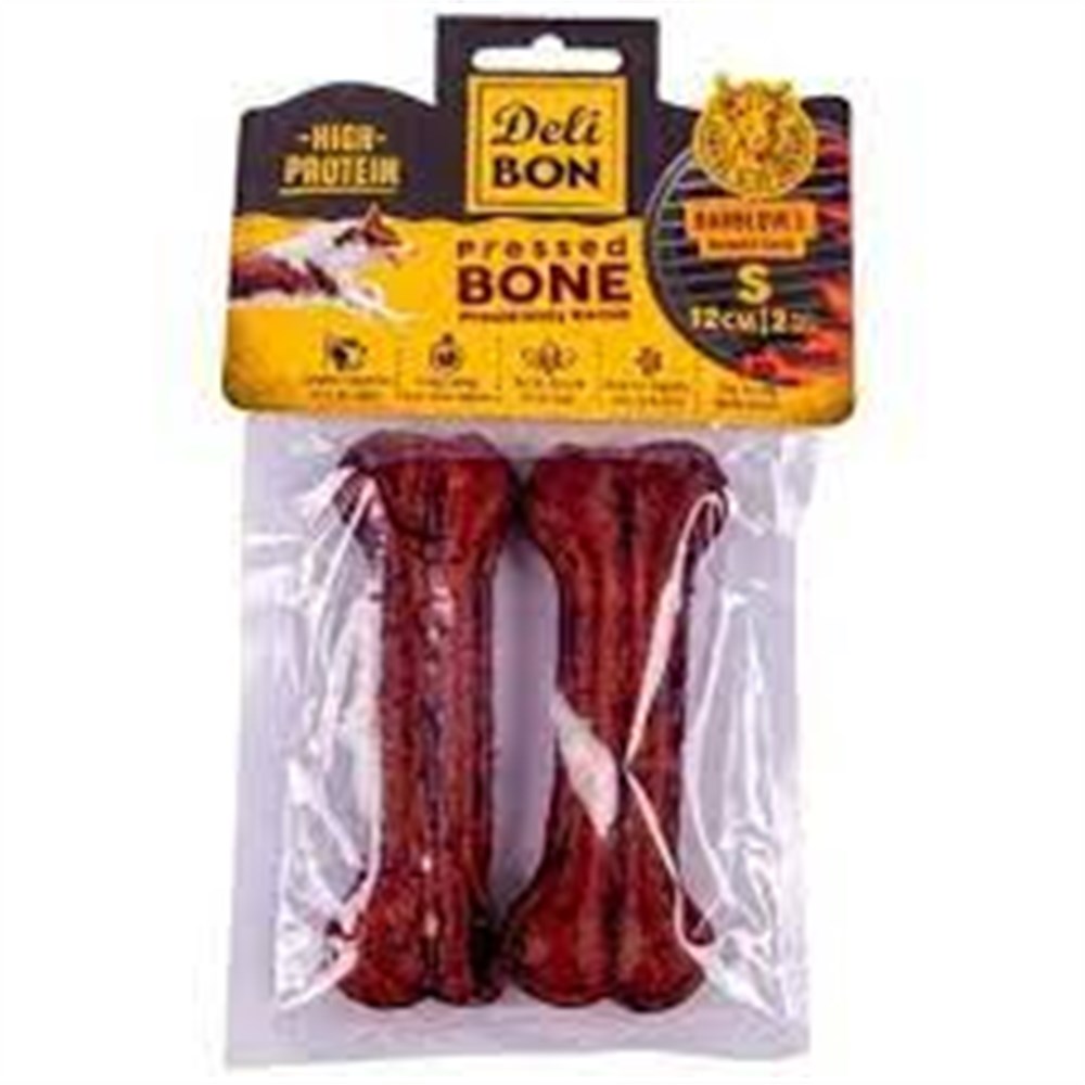 Delibon DELİBON DERİ PRES KEMİK 12CM S BOY 2Lİ PAKET BARBEKÜ 12CMX2AD. En Ucuz Fiyatları ve Özellikleri