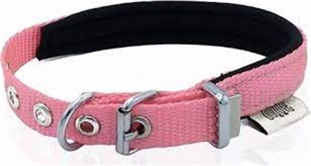 Doggie DOGGİE KONFOR DOKUMA BOYUN TASMASI PEMBE 1,5X25-30CM En Ucuz Fiyatları ve Özellikleri