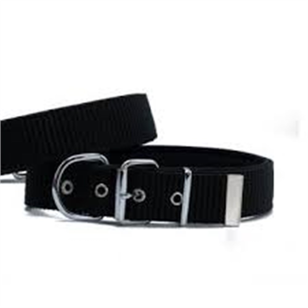 Doggie DOGGİE KONFOR DOKUMA BOYUN TASMASI SİYAH 2X30-35CM En Ucuz Fiyatları ve Özellikleri