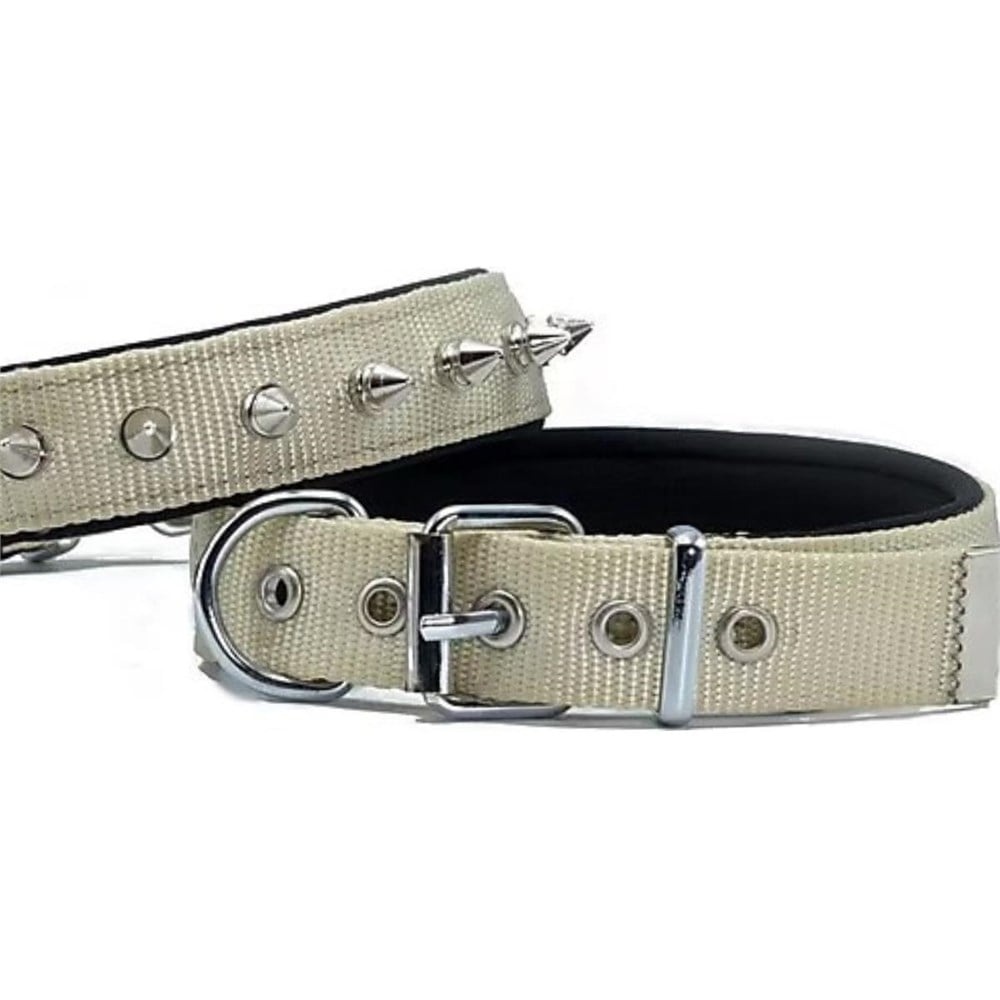 Doggie DOGGİE KONFOR DOKUMA ÇİVİLİ BOYUN TASMASI HAKİ 3X42-50CM En Ucuz Fiyatları ve Özellikleri