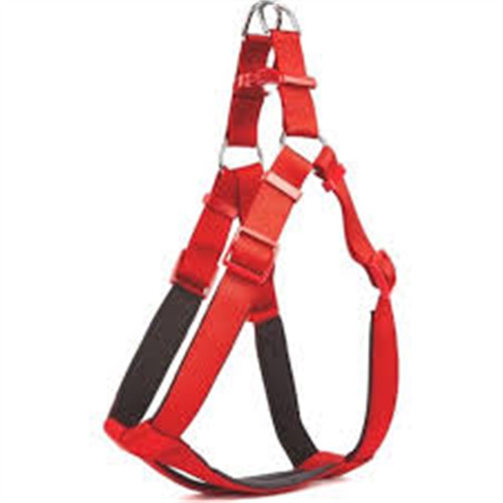 Doggie DOGGİE KONFOR DOKUMA RONİN GÖĞÜS TASMASI KIRMIZI 3X75-85CM En Ucuz Fiyatları ve Özellikleri