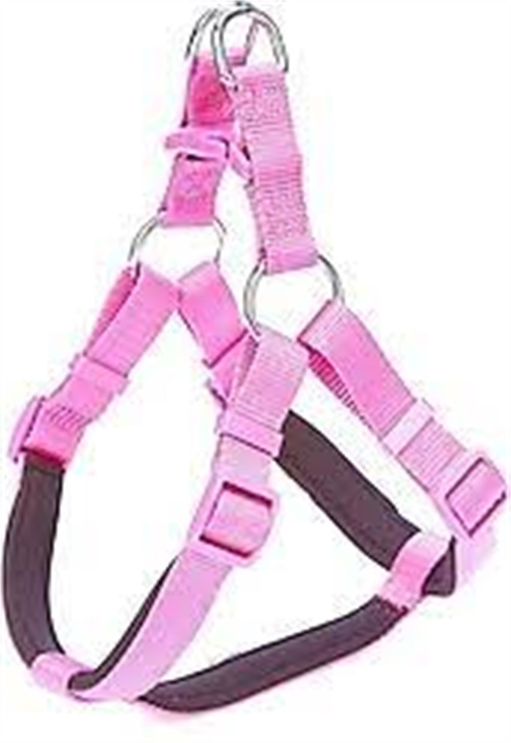 DOGGİE KONFOR DOKUMA RONİN GÖĞÜS TASMASI PEMBE 1,5X40-45CM