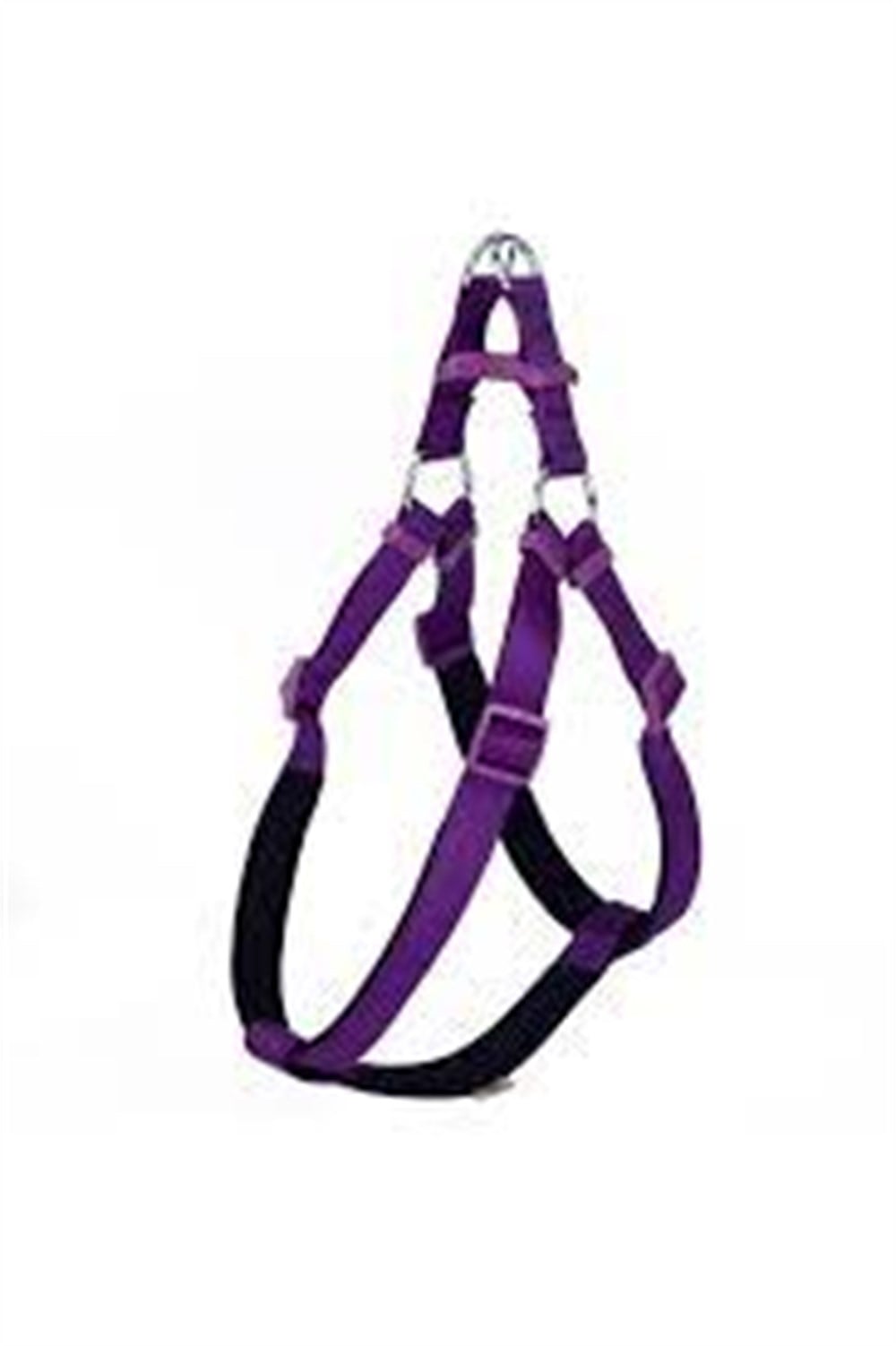 DOGGİE KONFOR DOKUMA RONİN GÖĞÜS TASMASI MOR 2,5X65-75CM