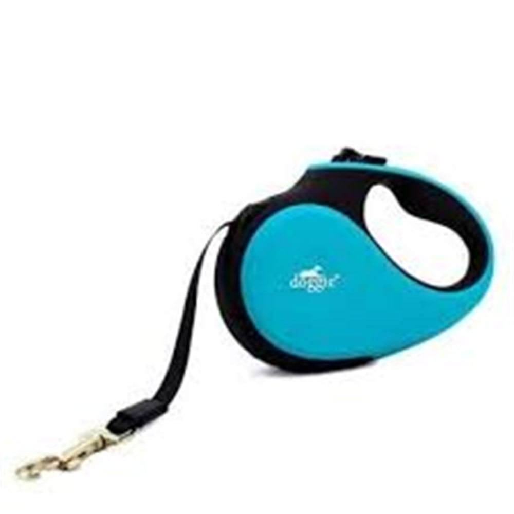 Doggie DOGGİE OTOMATİK UZATMA TASMASI SOFT SERİ MAVİ 25KG/5MT En Ucuz Fiyatları ve Özellikleri
