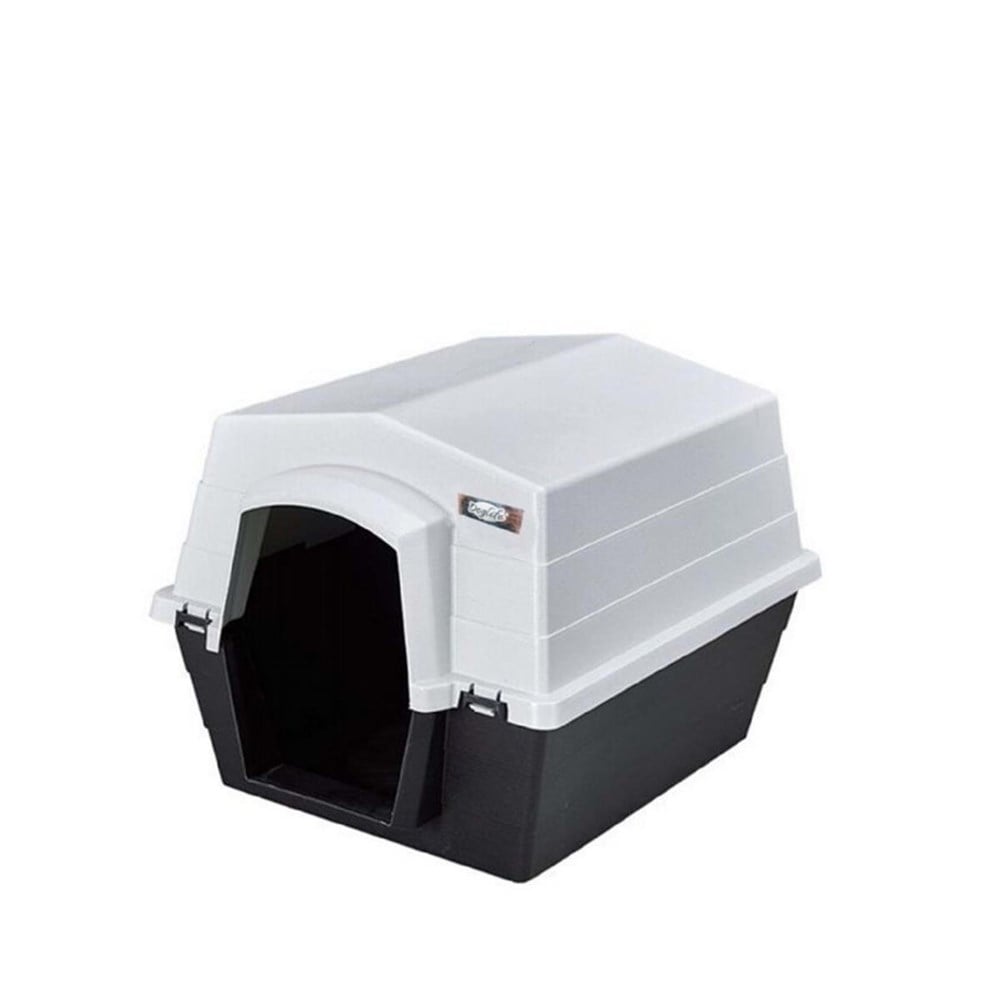 DOGLİFE LUNA 75 PLASTİK KÖPEK KULÜBESİ
