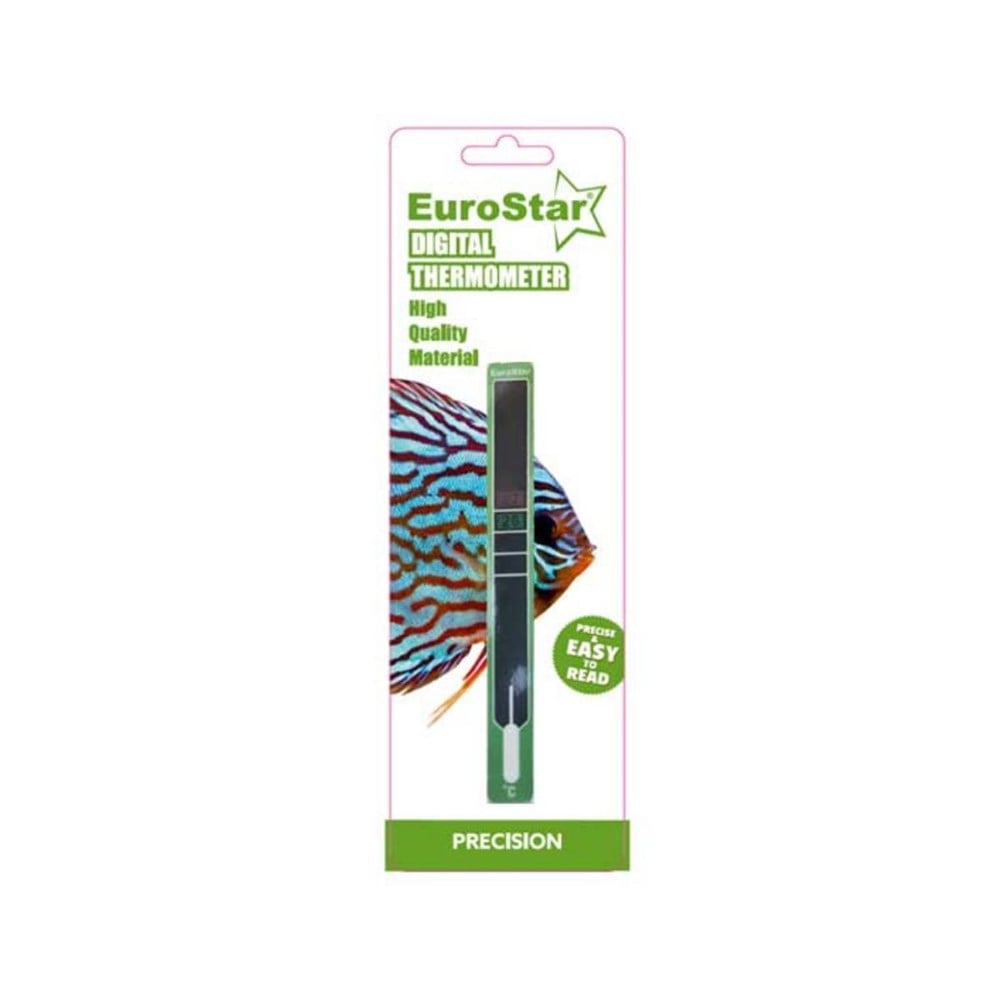 EuroStar Akvaryum Dijital Yapışkan Derece
