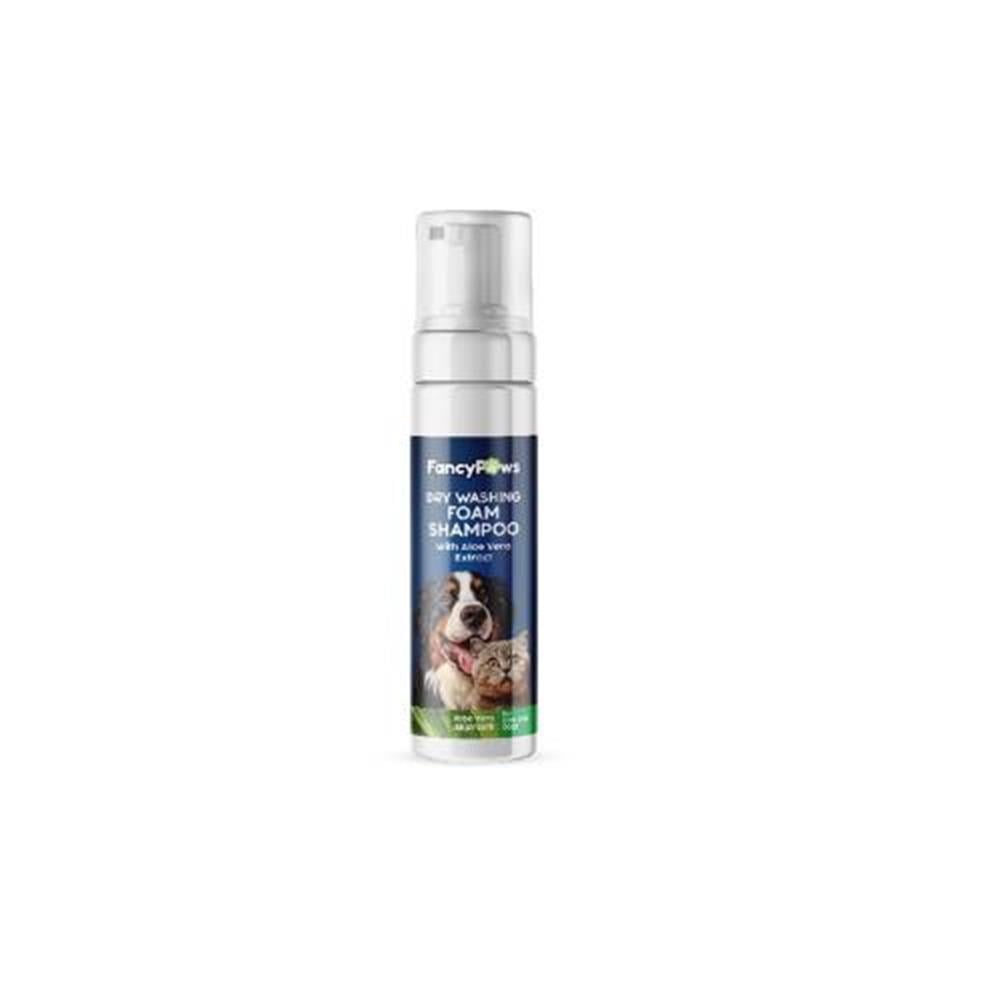 FANCY PAWS ALOVERA EXTRALI KÖPÜK ŞAMPUAN 200 ML