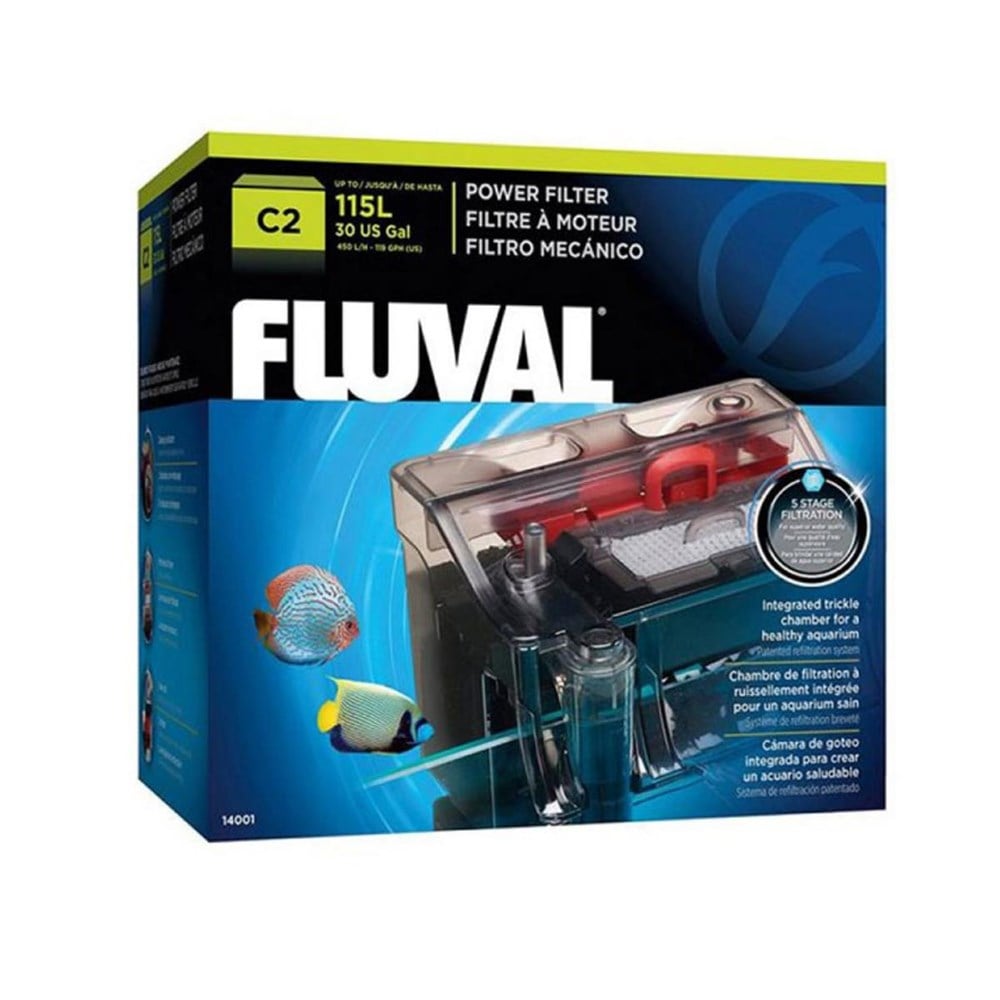 Fluval Fluval C2 Power Filter Askı Filtre En Ucuz Fiyatları ve Özellikleri