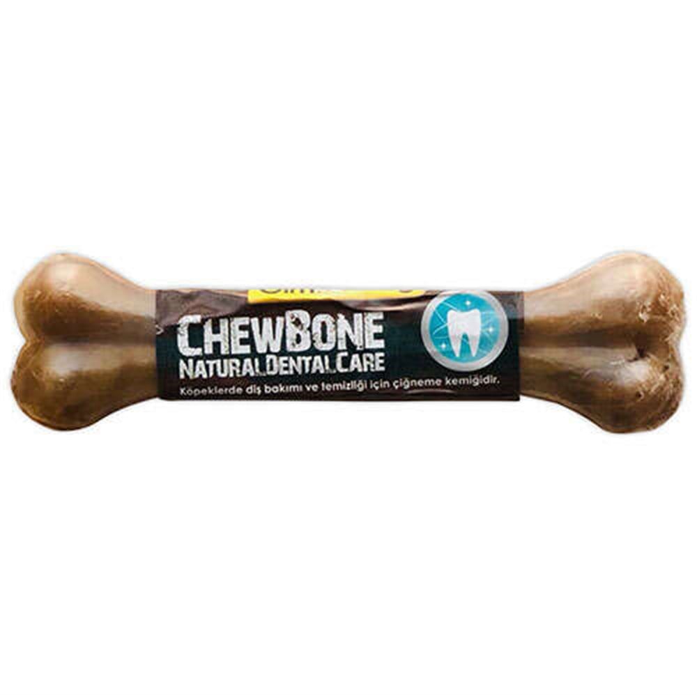 Gimdog Gimdog Mordimi Press Naturel Kemik Köpek Ödülü 90 Gr - 16 Cm En Ucuz Fiyatları ve Özellikleri