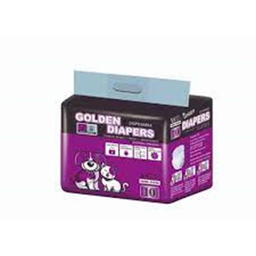 GOLDEN DİAPERS SMALL