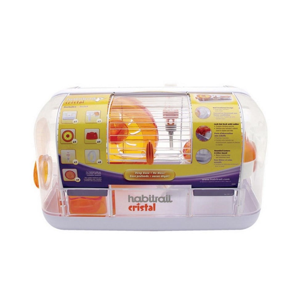 Hagen Hagen Habitrail Cristal Hamster Kafesi En Ucuz Fiyatları ve Özellikleri