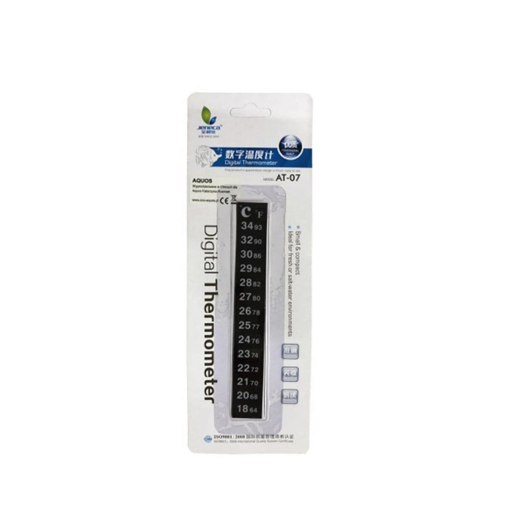 Jeneca AT-07 Dijital Akvaryum Termometresi 13x2 Cm