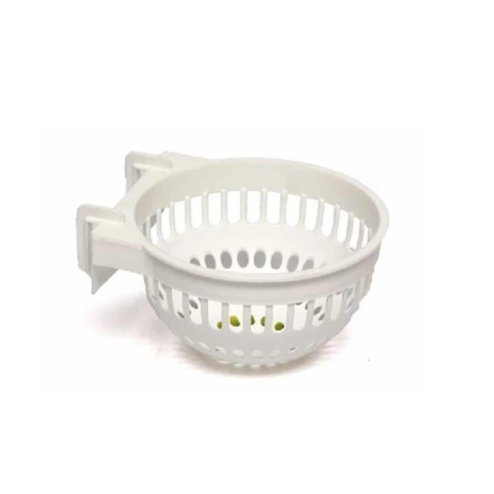 Kanarya Saka Finch İspinoz Kafes İç Yuvası Plastik