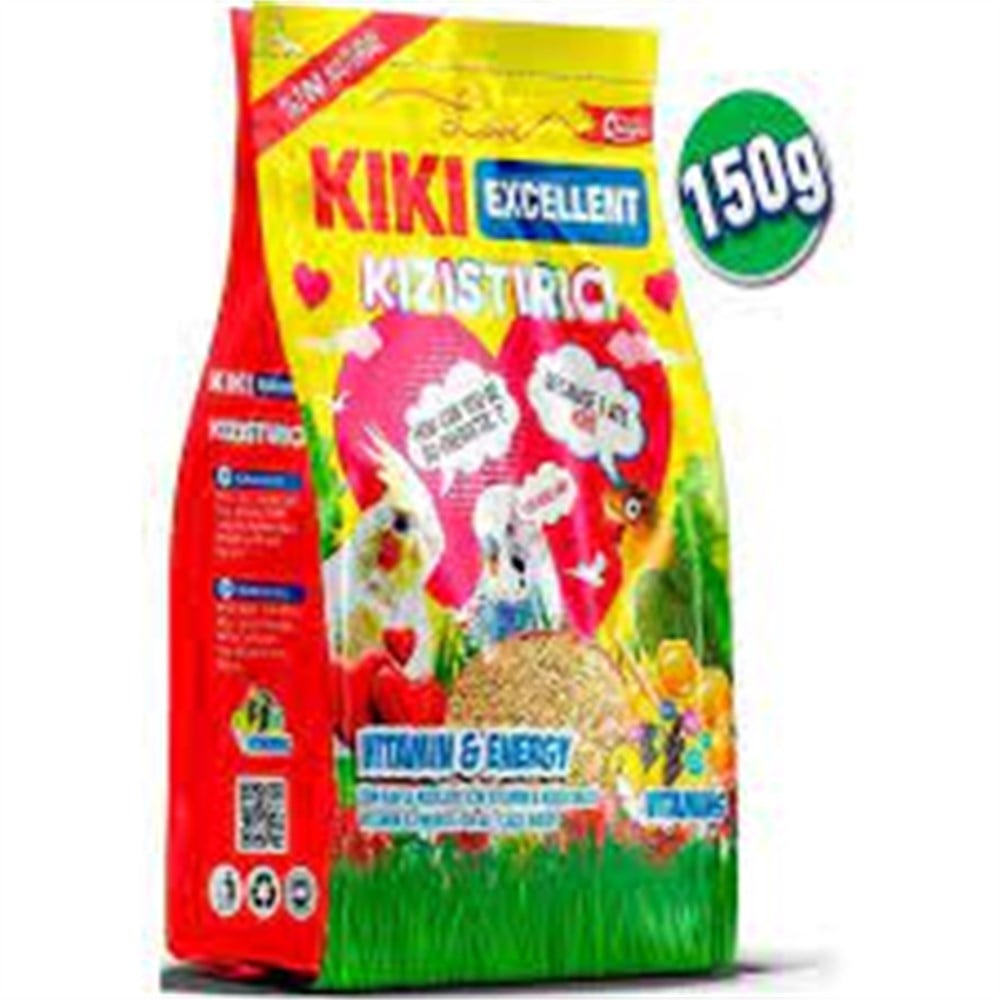 KİKİ KUŞ KIZIŞTIRICISI 150 GR