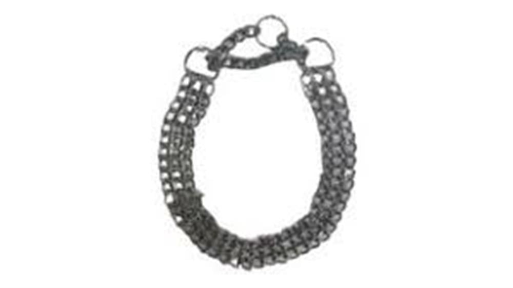 KÖPEK BOĞMA ZİNCİR 2,5 MM 55 CM