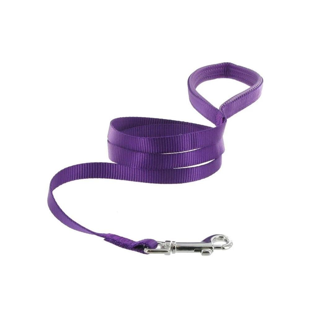 KÖPEK GEZDİRME İPİ KARIŞIK RENKLİ 120 CM