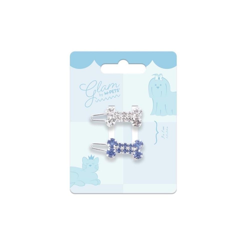 M-Pets M-PETS GLAM KÖPEKLER İÇİN AKSESUAR TOKA BLUE/WHİTE En Ucuz Fiyatları ve Özellikleri