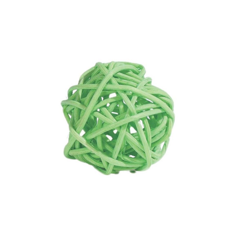 M-Pets M-PETS WONDERS RATTAN BALL KEDİ OYUNCAĞI DISPLAY 1 ADET En Ucuz Fiyatları ve Özellikleri