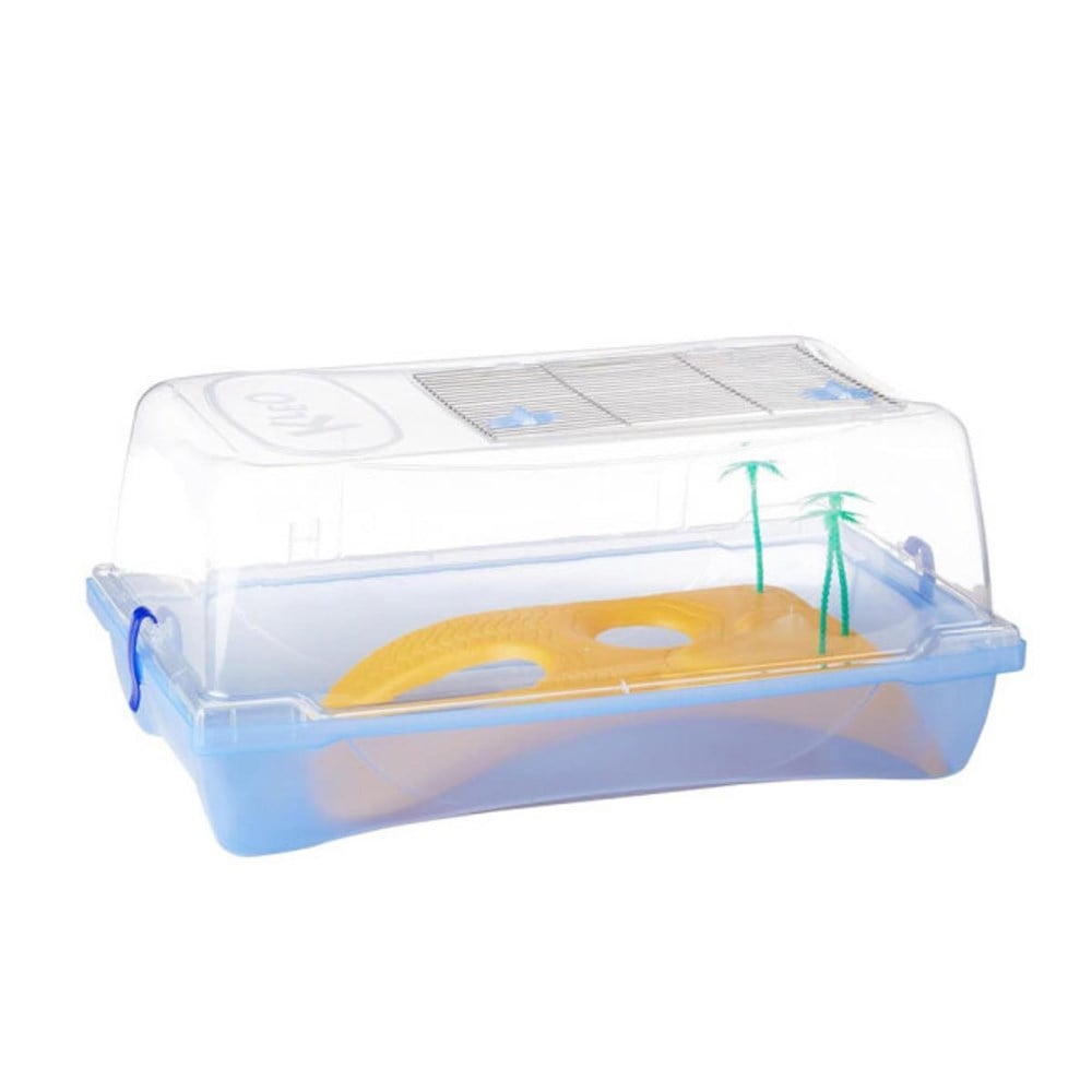 Mps Kleo Plastik Kaplumbağa Kafesi 58x32x31 cm