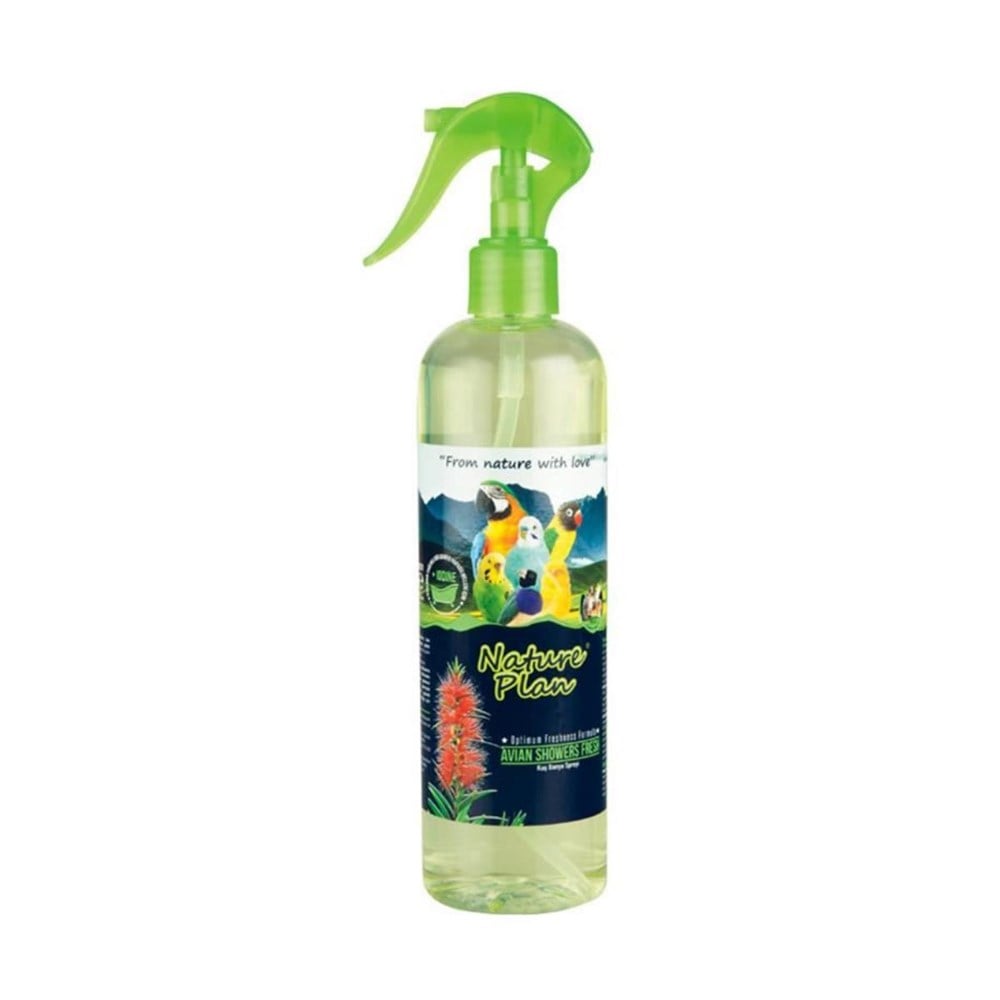 Nature Plan Avian Showers Fresh Kuş Spreyi 400 Ml