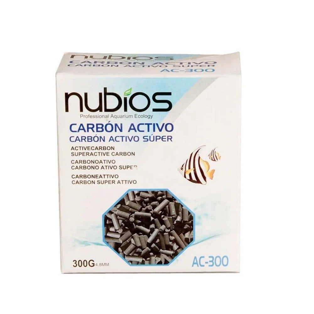Nubios Aktif Karbon 300 gr