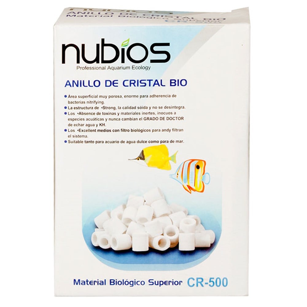 Nubios Seramik 500 Gr Paket