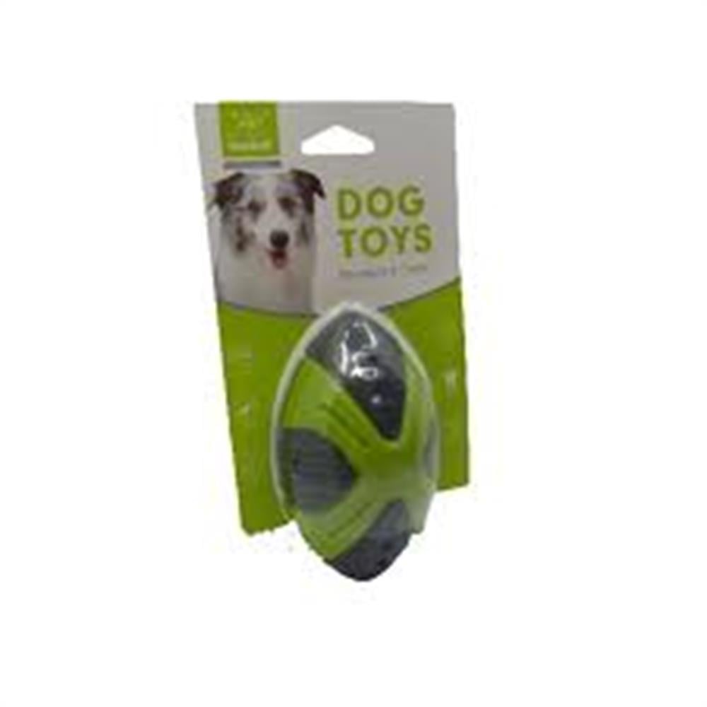 NUNBELL KÖPEK OYUNCAĞI ELİPS TOP L