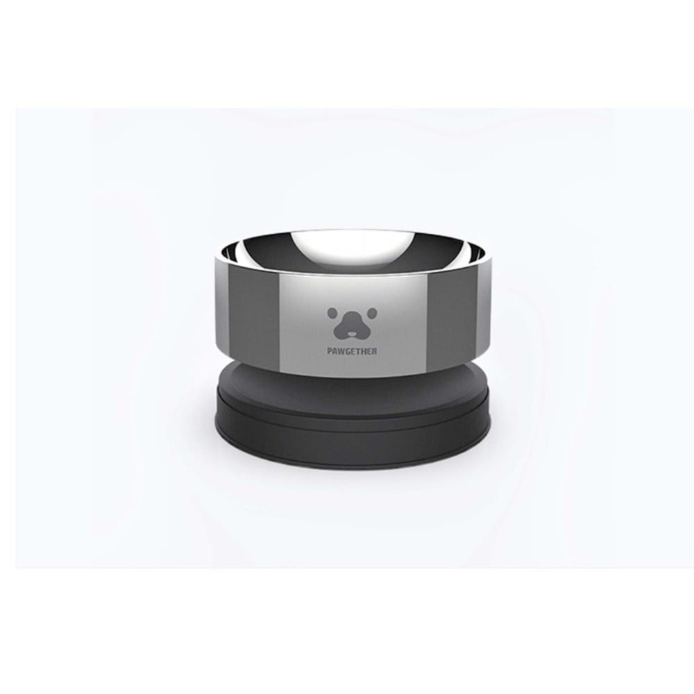 PAWGETHER BOWL 2 METAL MAMA KABI 400ML