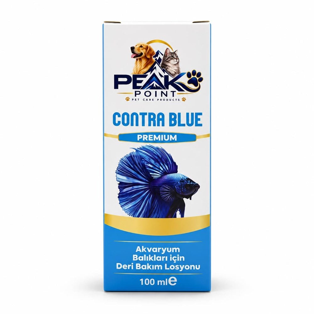 Peak Peak Point Contra Blue 100 Ml En Ucuz Fiyatları ve Özellikleri