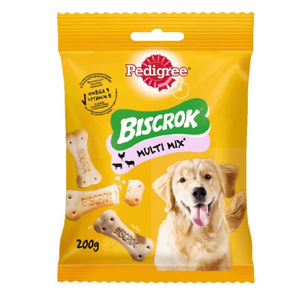 PediGree PediGree Multi Biscrok Köpek Ödül Bisküvisi 200 Gr En Ucuz Fiyatları ve Özellikleri