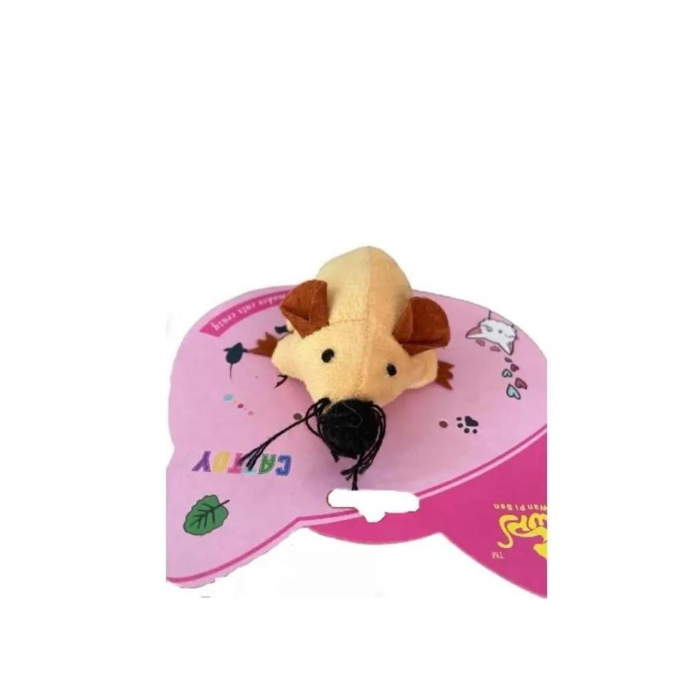 PELUŞ FARE KEDİ OYUNCAK