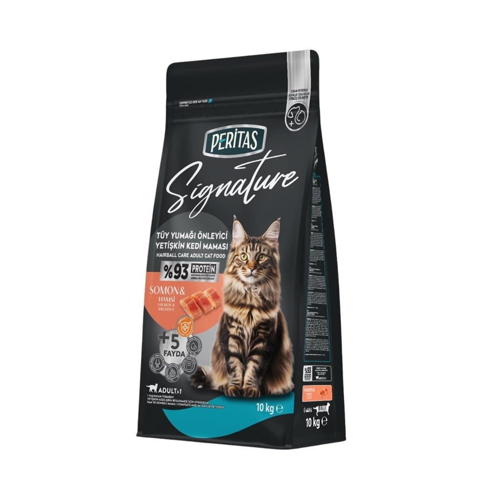 Peritas Peritas Signature Somonlu 2 kg Yetişkin Kedi Maması En Ucuz Fiyatları ve Özellikleri