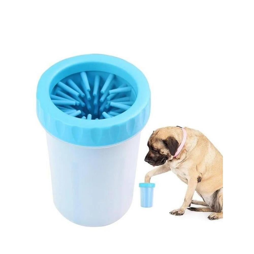 PET ANİMAL KÖPEKLER İÇİN PATİ YIKAMA APARATI